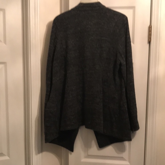 Eileen Fisher jacket - Picture 7 of 13